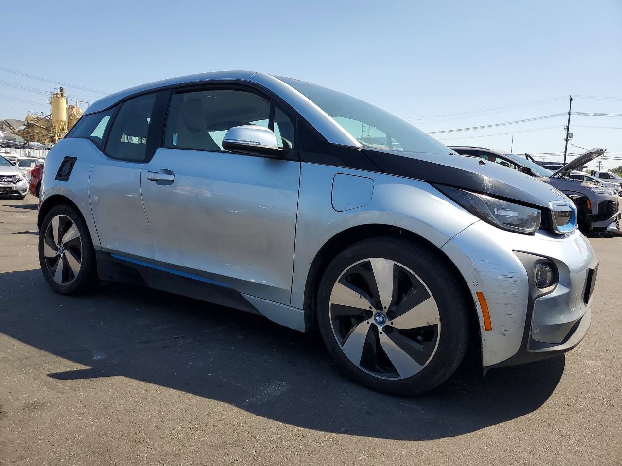 2014 BMW I3 Rex - Фото 4