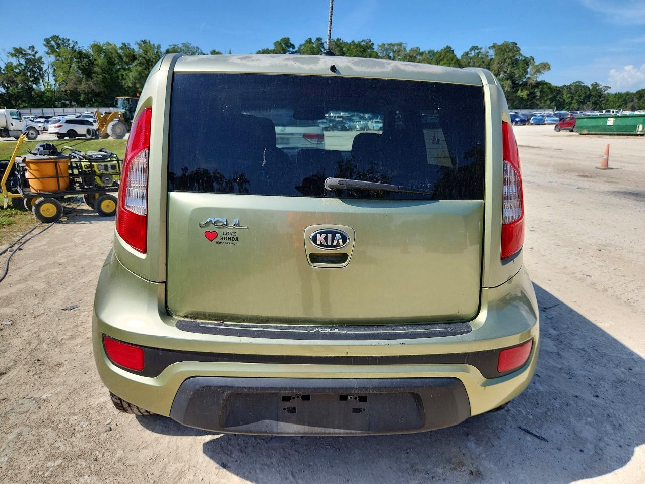2013 Kia Soul + - Image 6