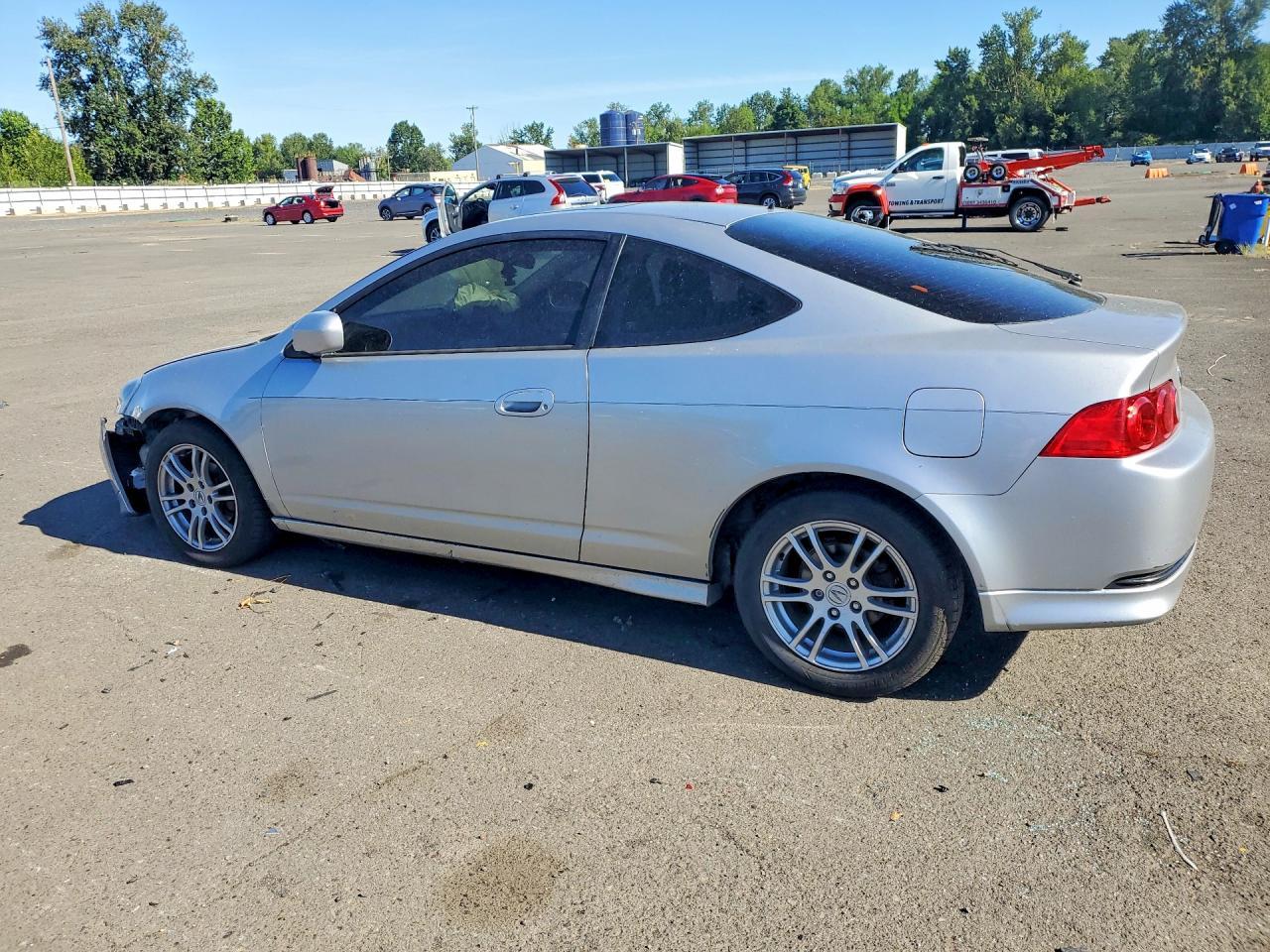 2005 Acura Rsx - Image 2