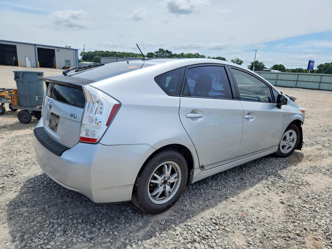 2010 Toyota Prius Iii - Фото 3