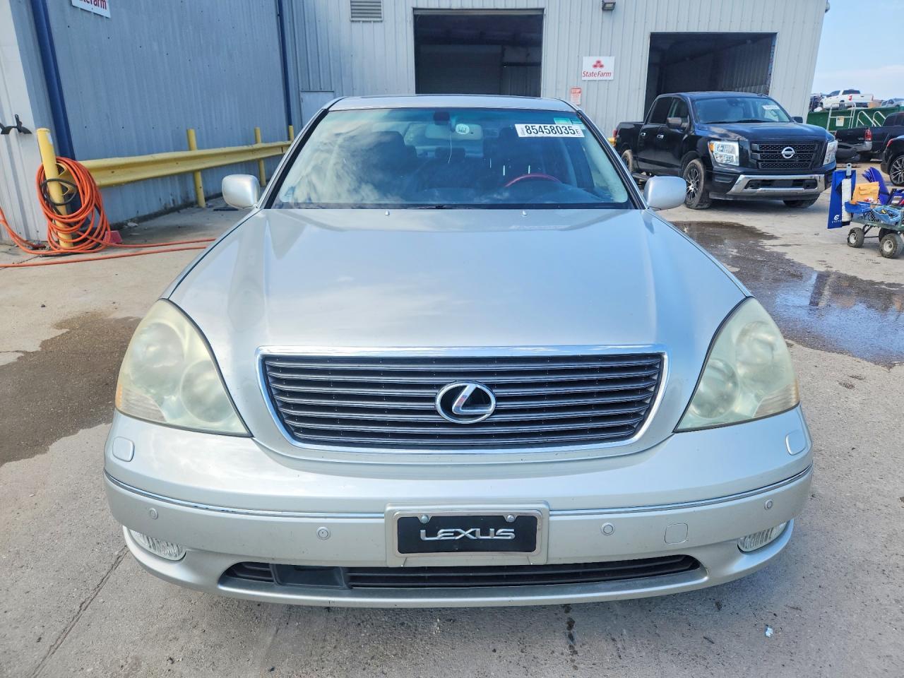 2001 Lexus Ls 430 - Фото 5