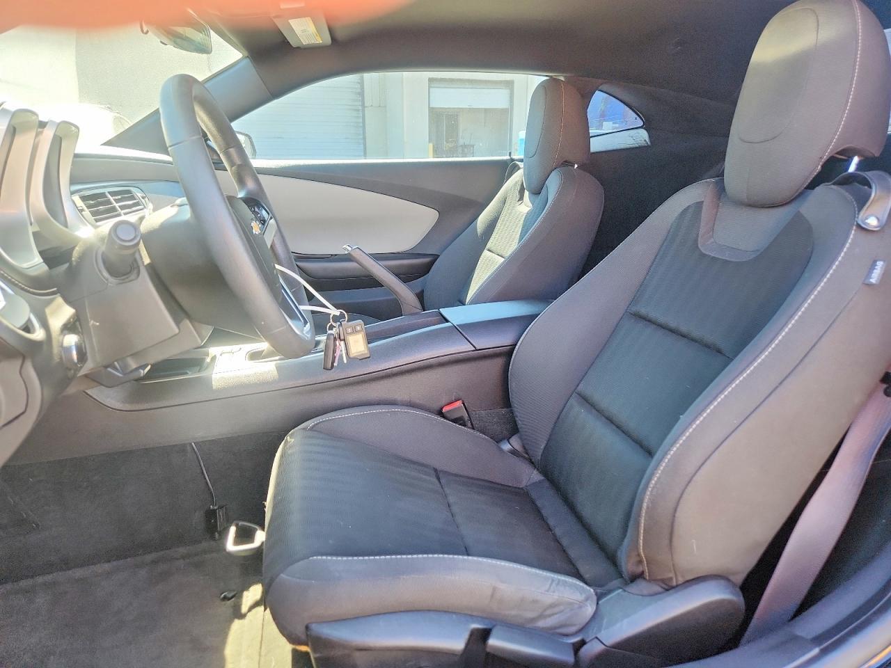 2013 Chevrolet Camaro Ls - Image 7