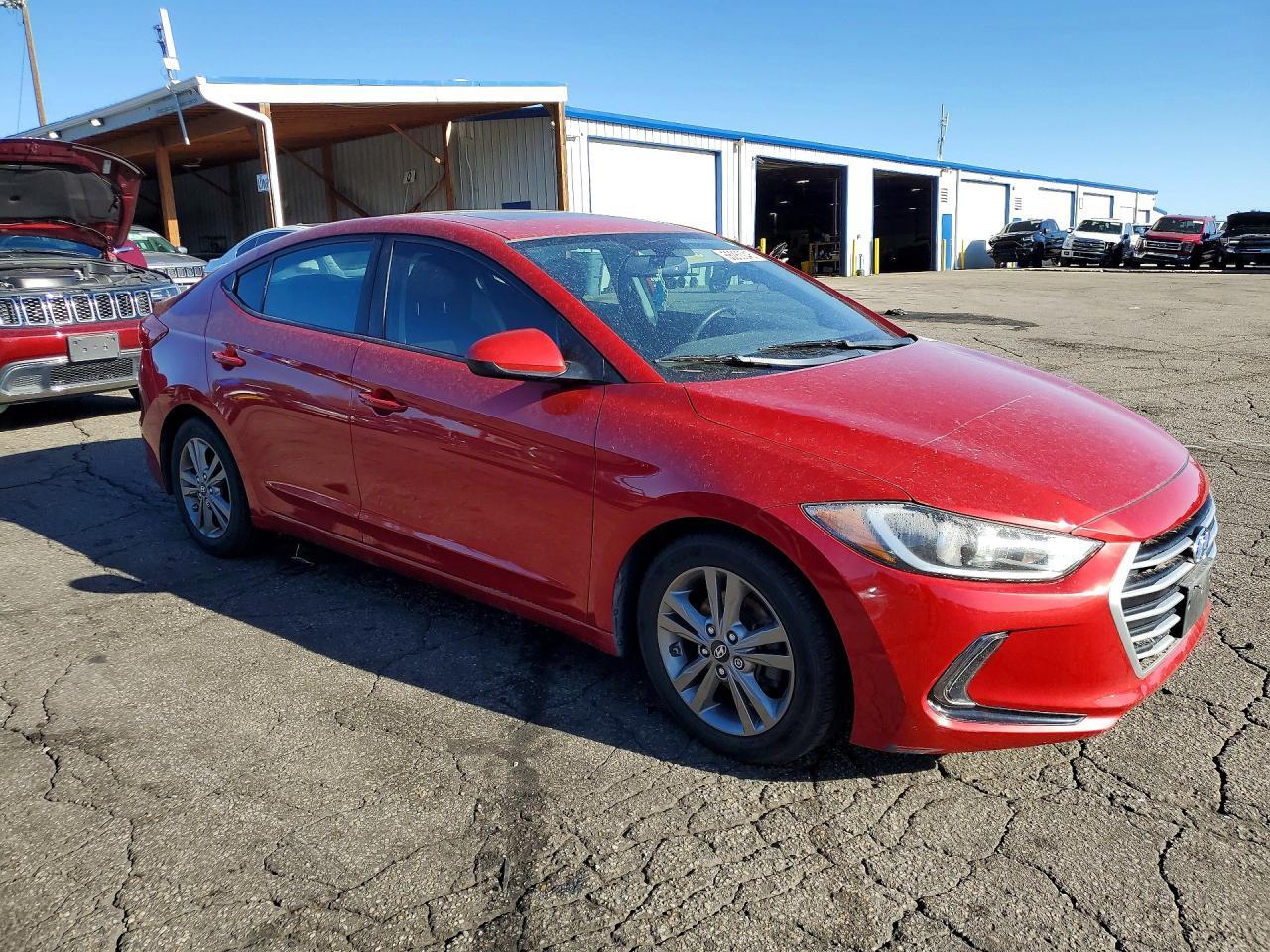 2017 Hyundai Elantra Value Edition - Image 4