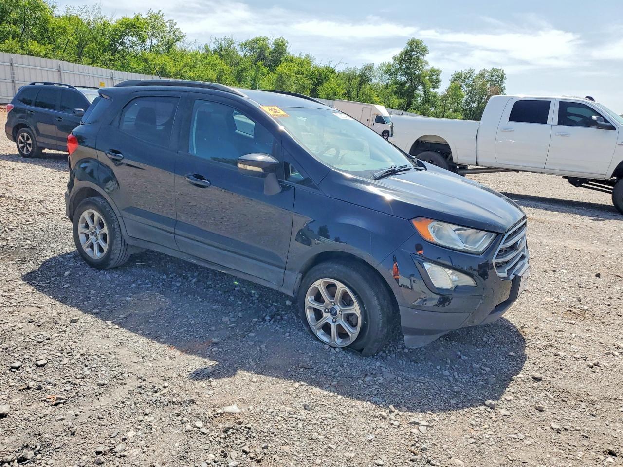 2018 Ford Ecosport Se - Фото 4