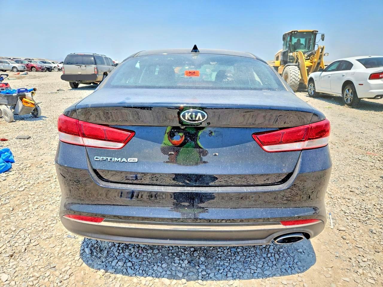 2016 Kia Optima Lx - Image 6