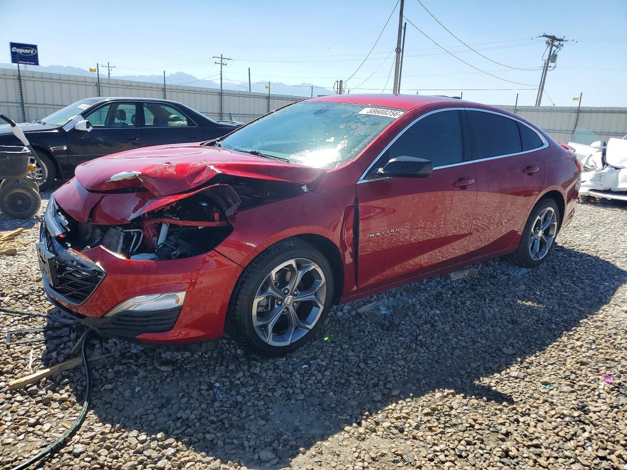 2019 Chevrolet Malibu Rs