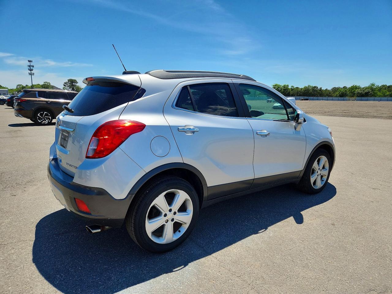 2016 Buick Encore - Фото 3