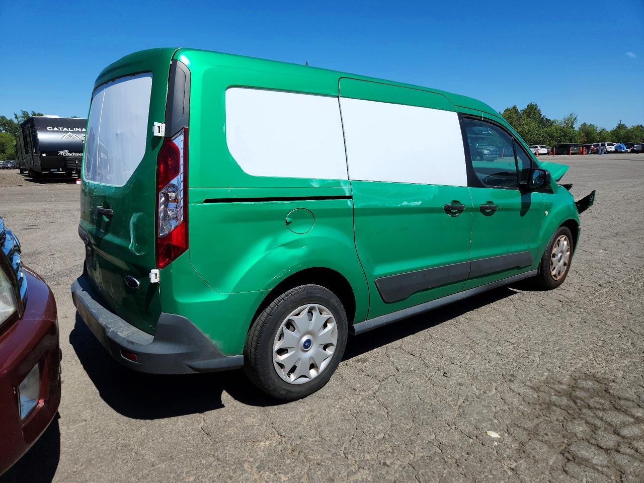2016 Ford Transit Connect Xl Delivery Van - Image 3