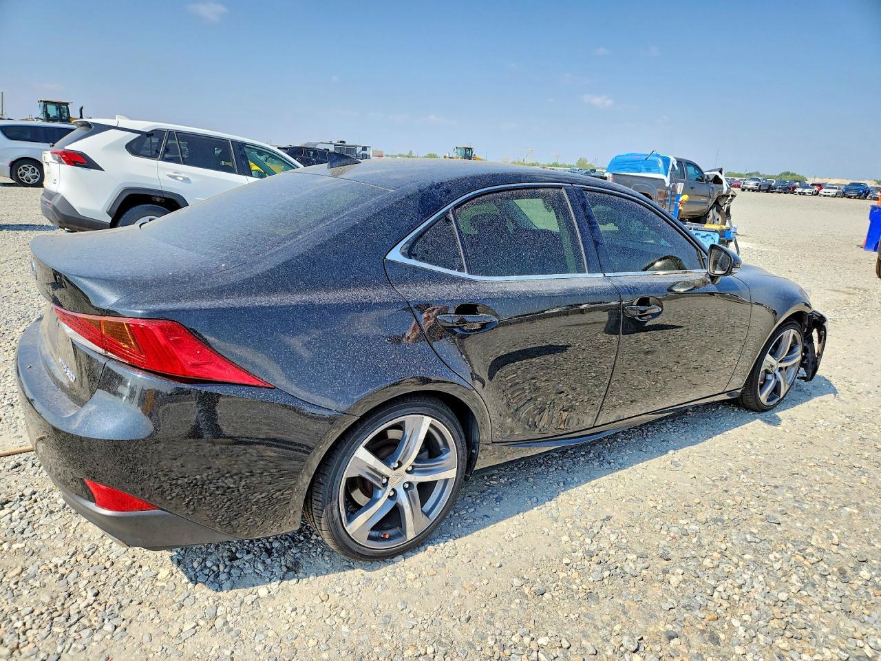 2017 Lexus Is 300 - Фото 3