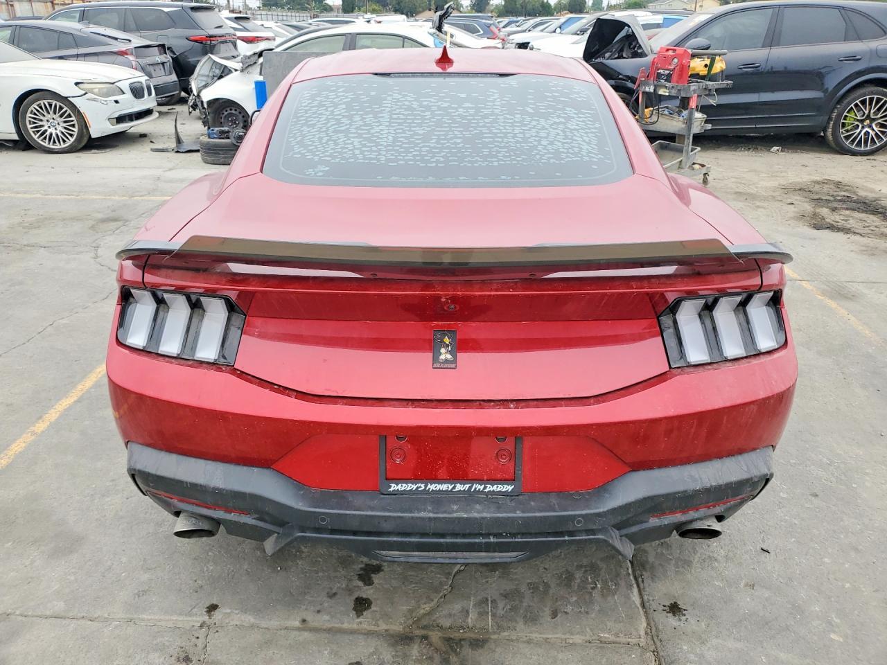 2024 Ford Mustang Gt - Image 6