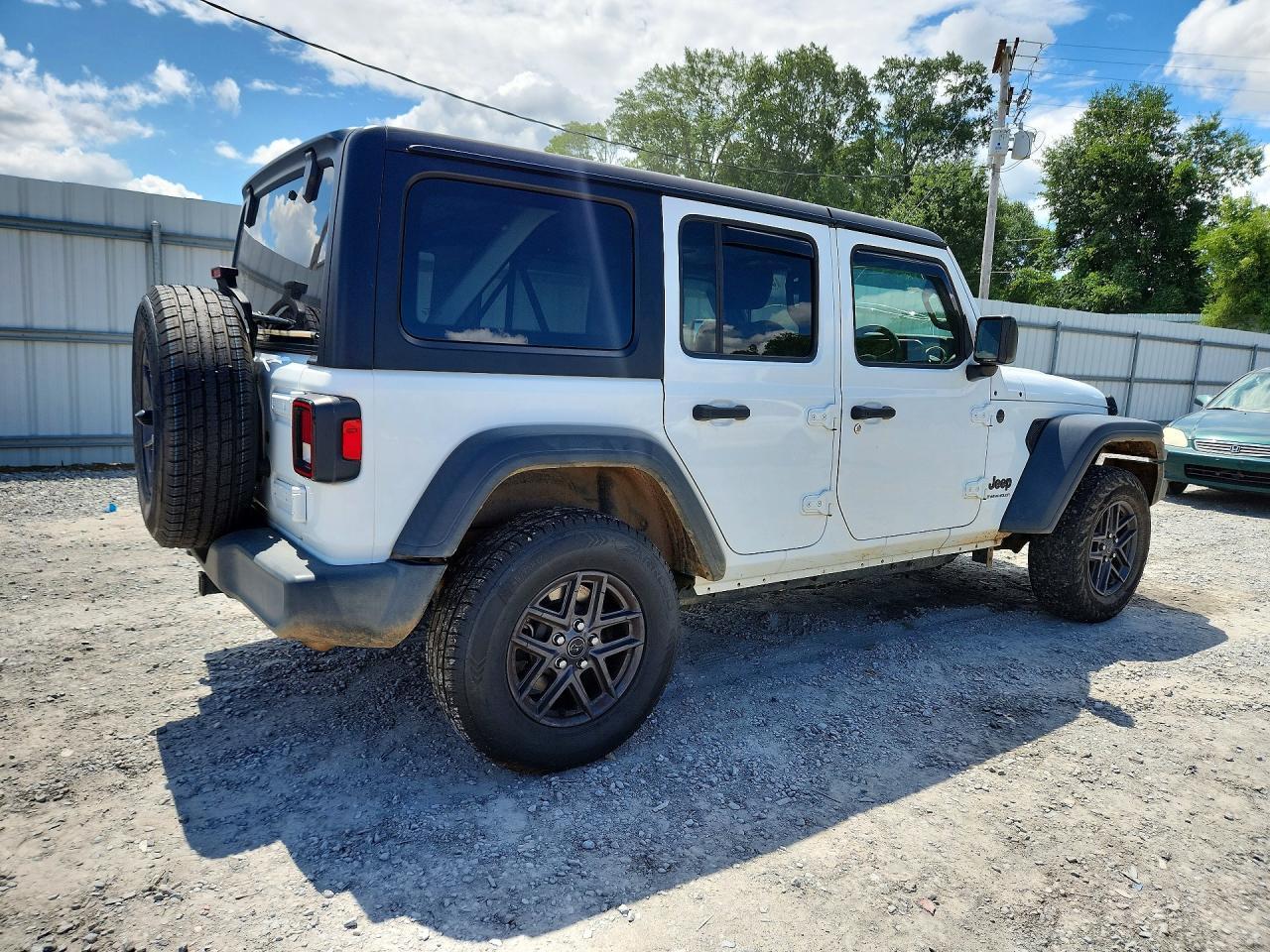 2024 Jeep Wrangler Sport - Фото 3