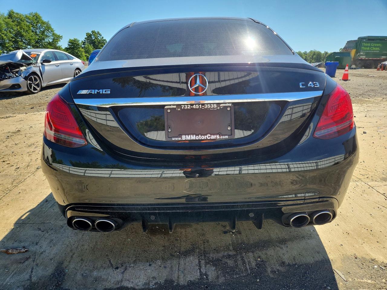 2020 Mercedes-Benz C 43 Amg - Image 6