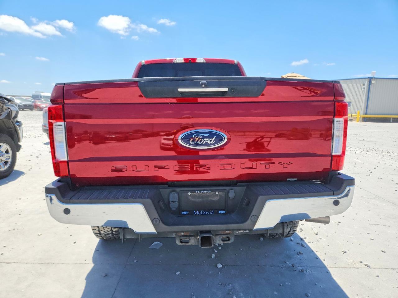 2017 Ford F250 Super Duty - Image 6