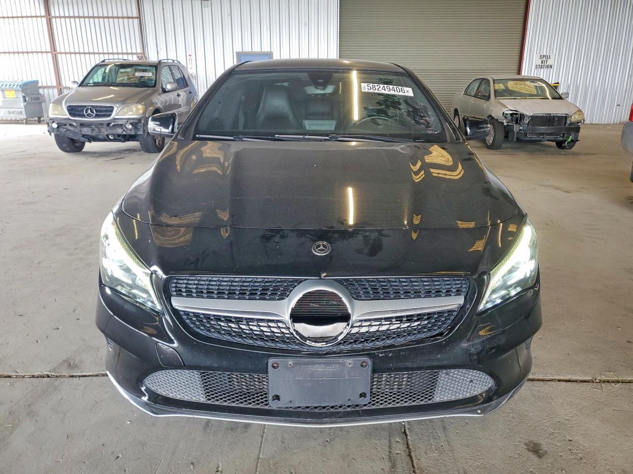 2018 Mercedes-Benz Cla 250 - Фото 5