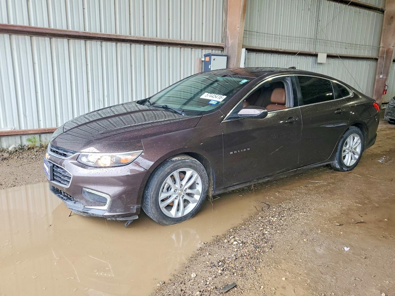 2016 Chevrolet Malibu Lt