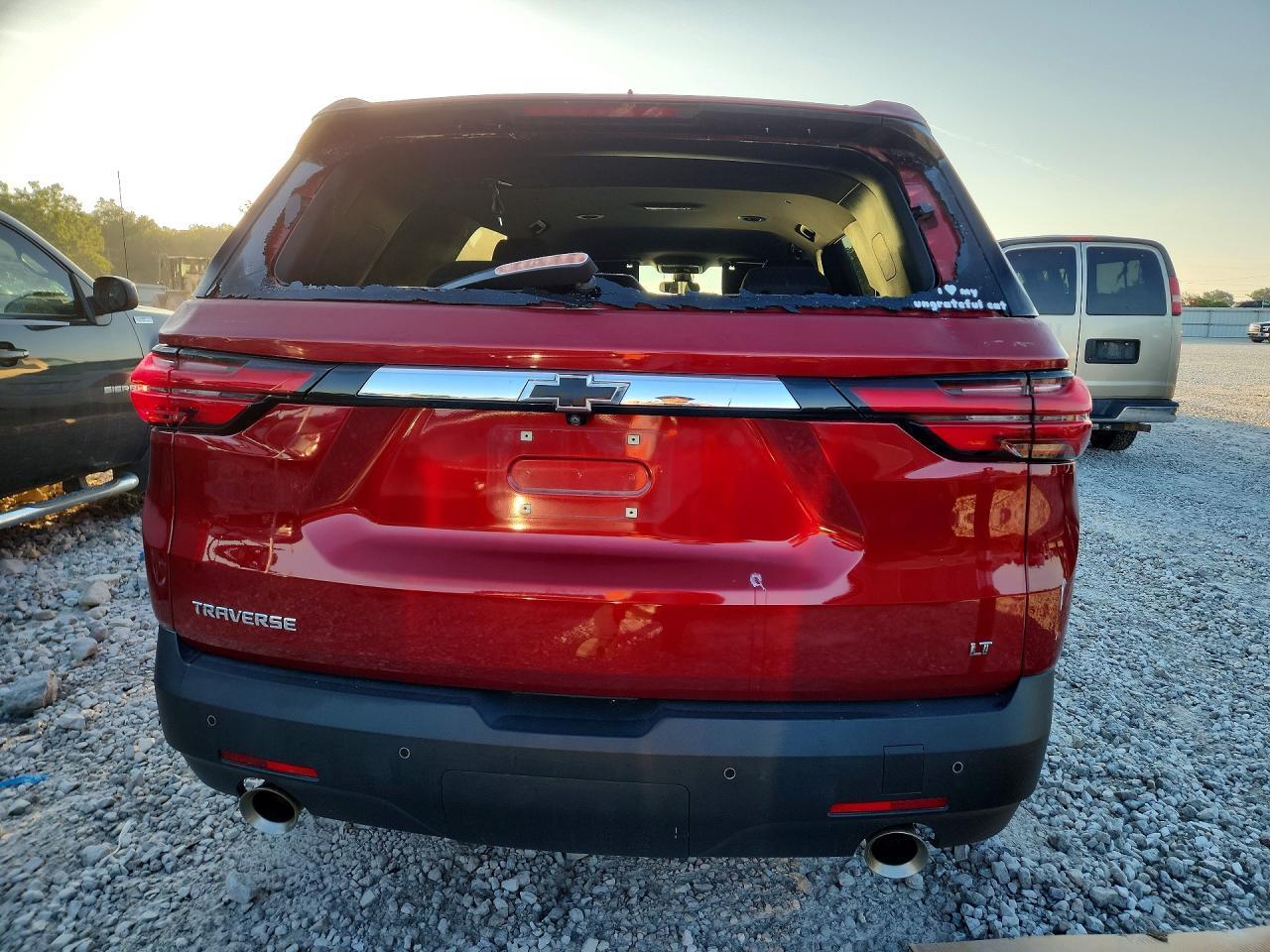 2022 Chevrolet Traverse Lt - Фото 6