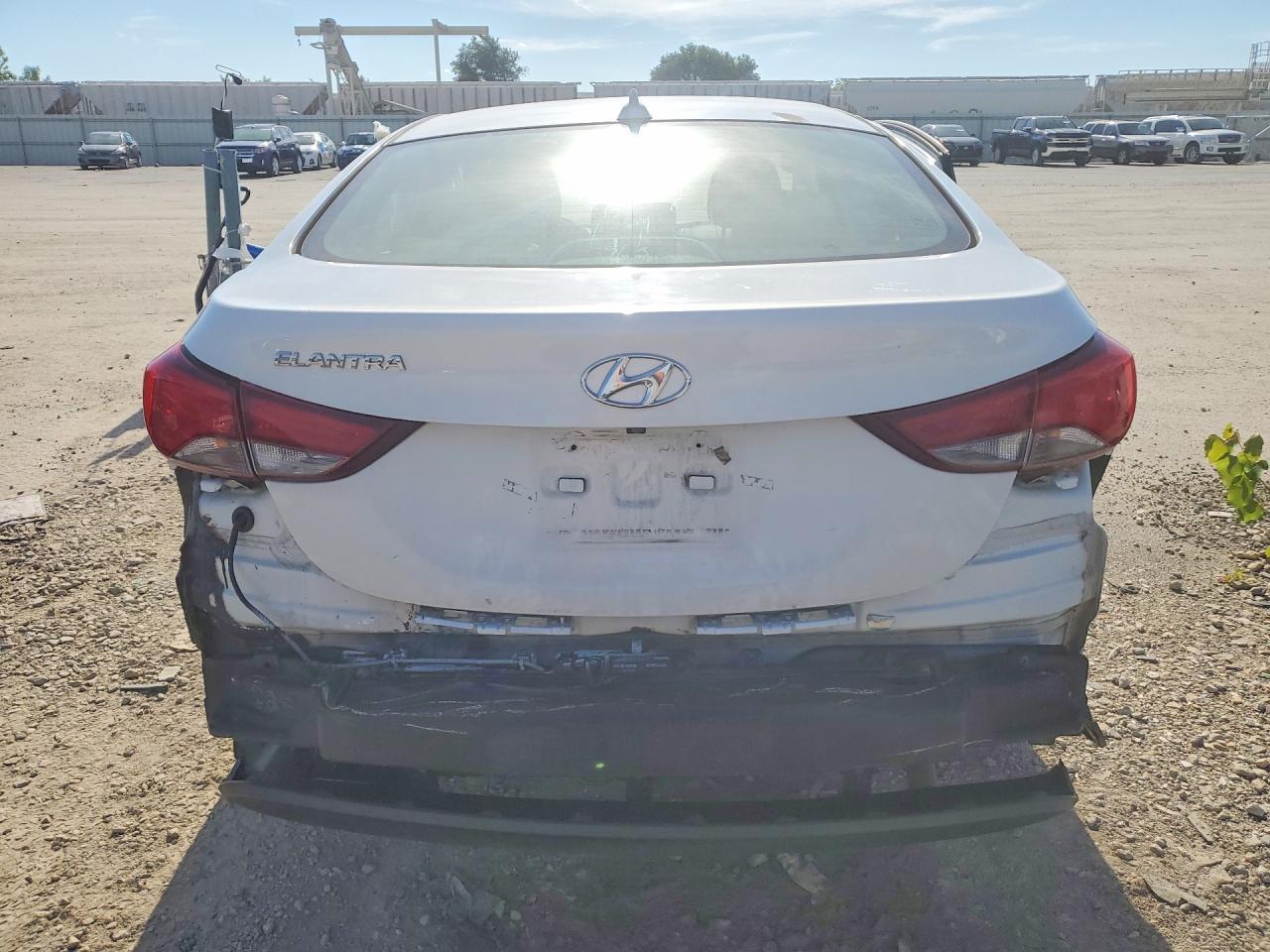 2016 Hyundai Elantra Value Edition - Image 6