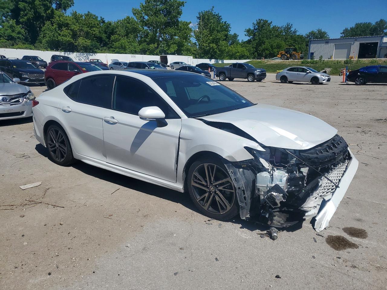2025 Toyota Camry Xse - Фото 4