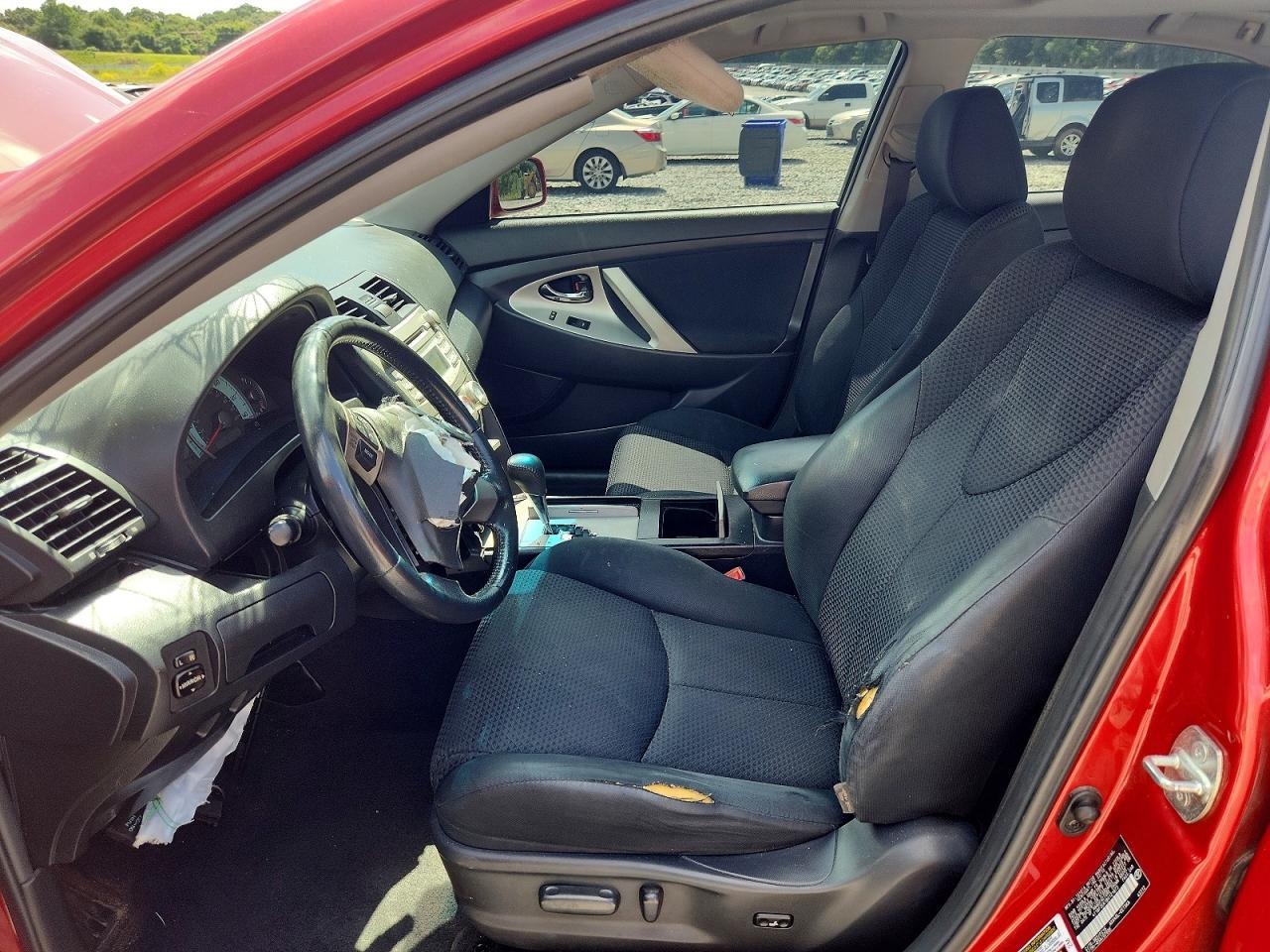 2011 Toyota Camry Se - Фото 7