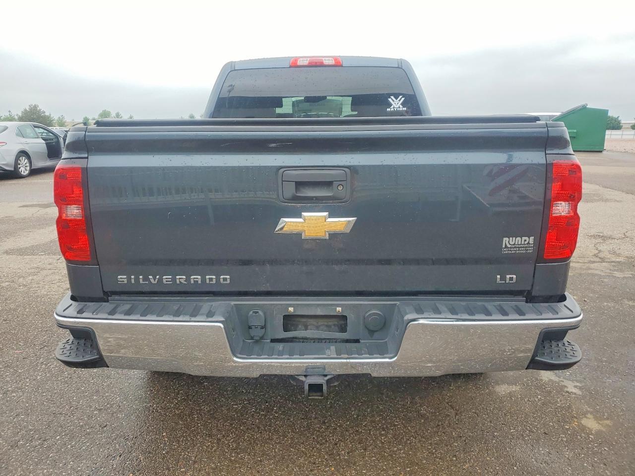 2019 Chevrolet Silverado Ld K1500 Lt - Фото 6