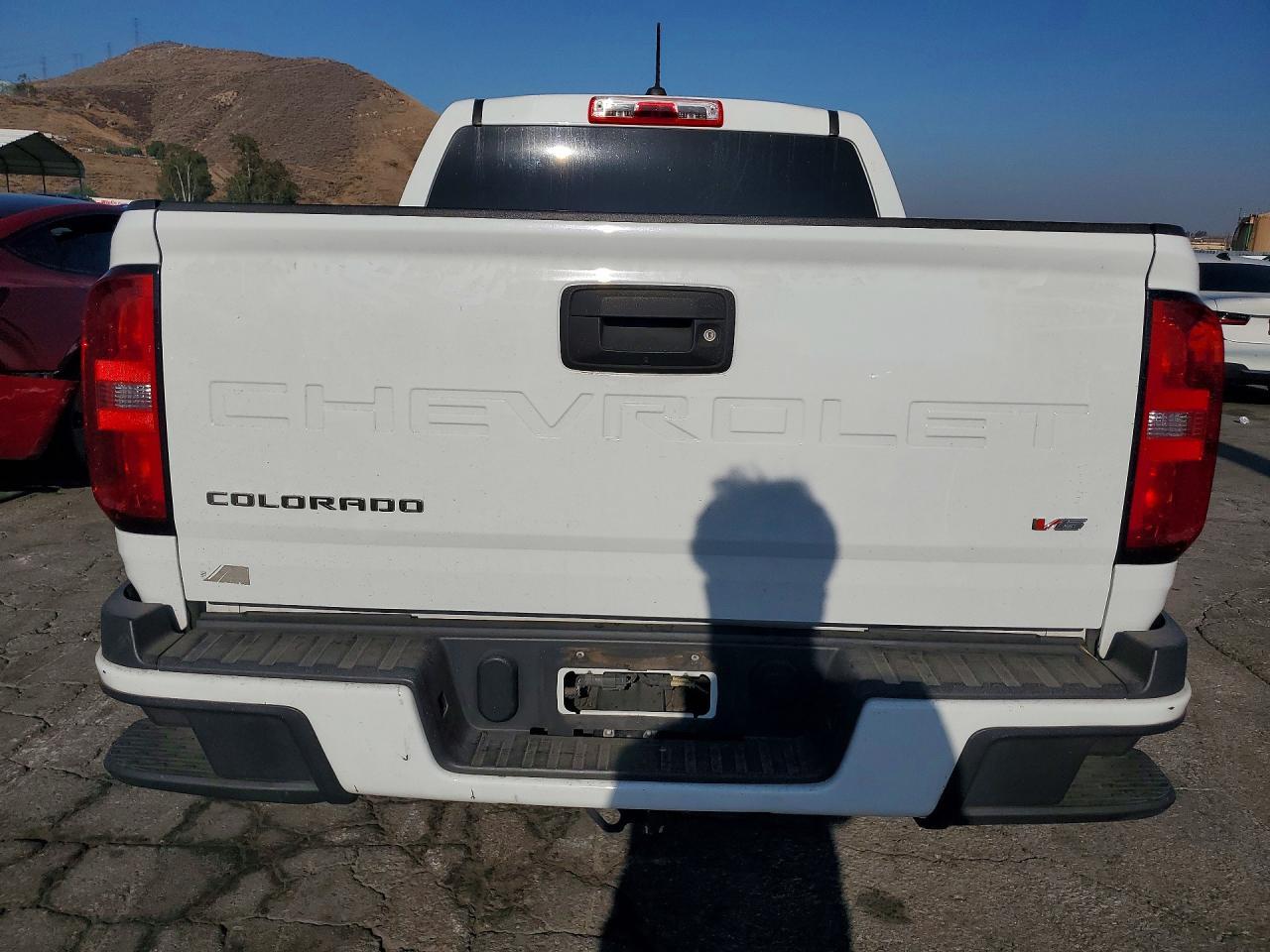 2021 Chevrolet Colorado Lt - Фото 6