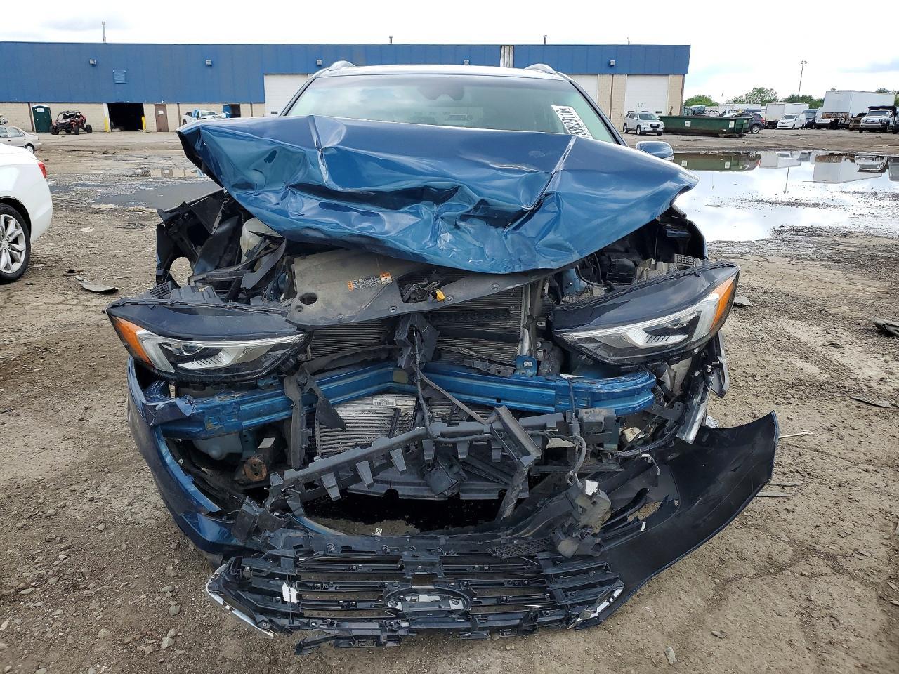 2020 Ford Edge Sel - Фото 5