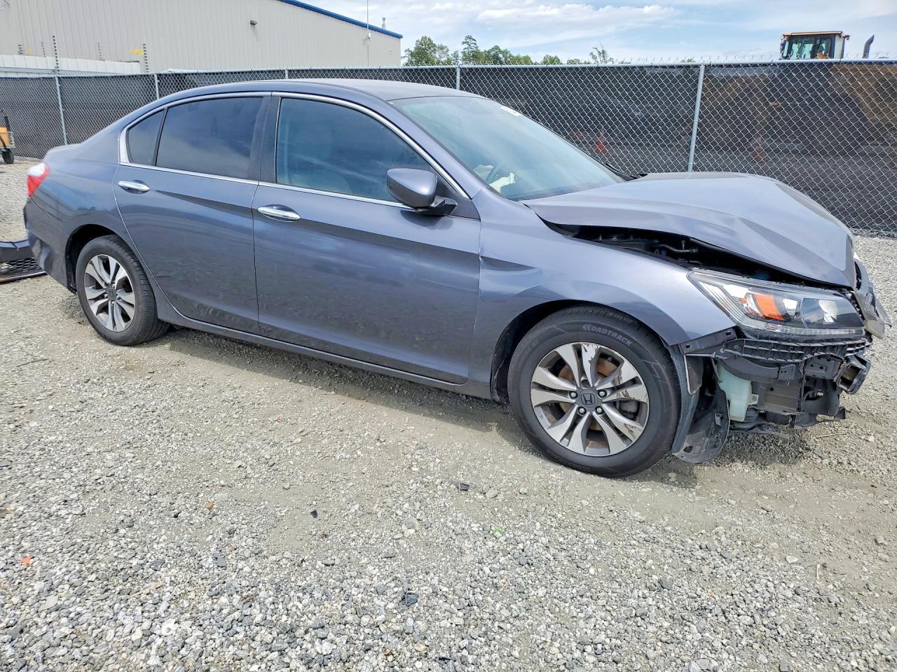 2013 Honda Accord Lx - Image 4