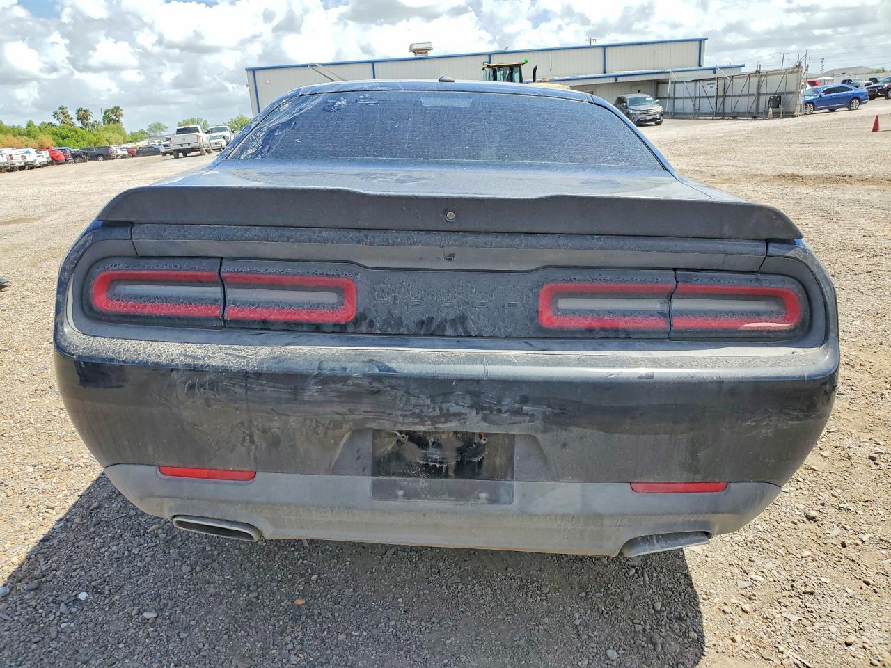 2020 Dodge Challenger Sxt - Фото 6