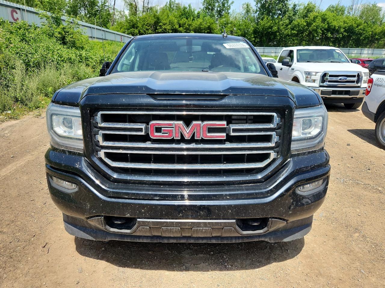 2019 GMC Sierra Limited K1500 - Фото 5