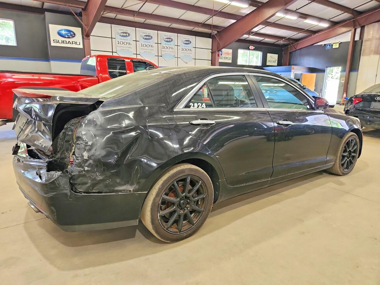 2013 Cadillac Ats - Image 3