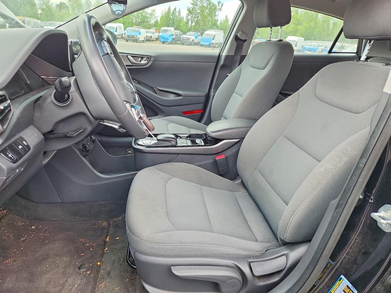 2021 Hyundai Ioniq Se - Фото 7