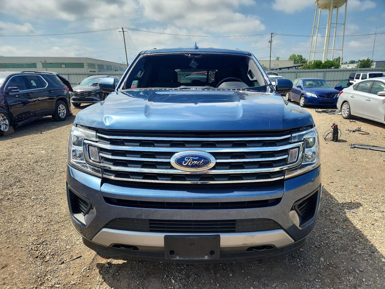 2020 Ford Expedition Xlt - Фото 5