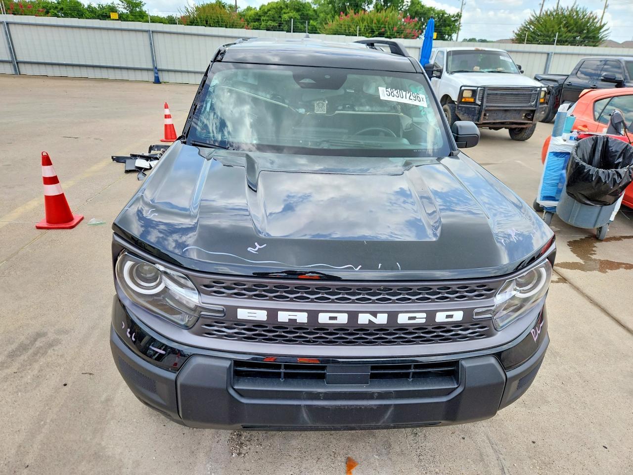2025 Ford Bronco Sport Big Bend - Фото 5