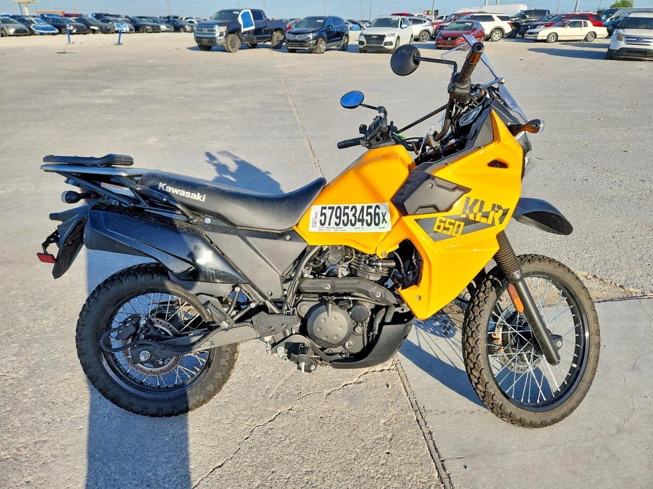 2026 Kawasaki Kl650 G