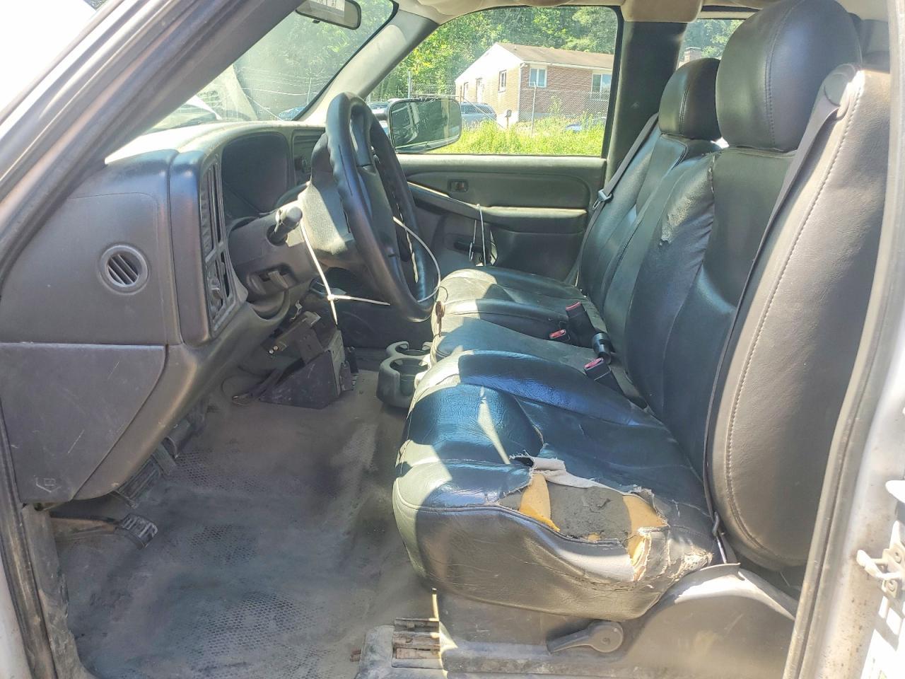 2005 Chevrolet Silverado C3500 - Фото 7