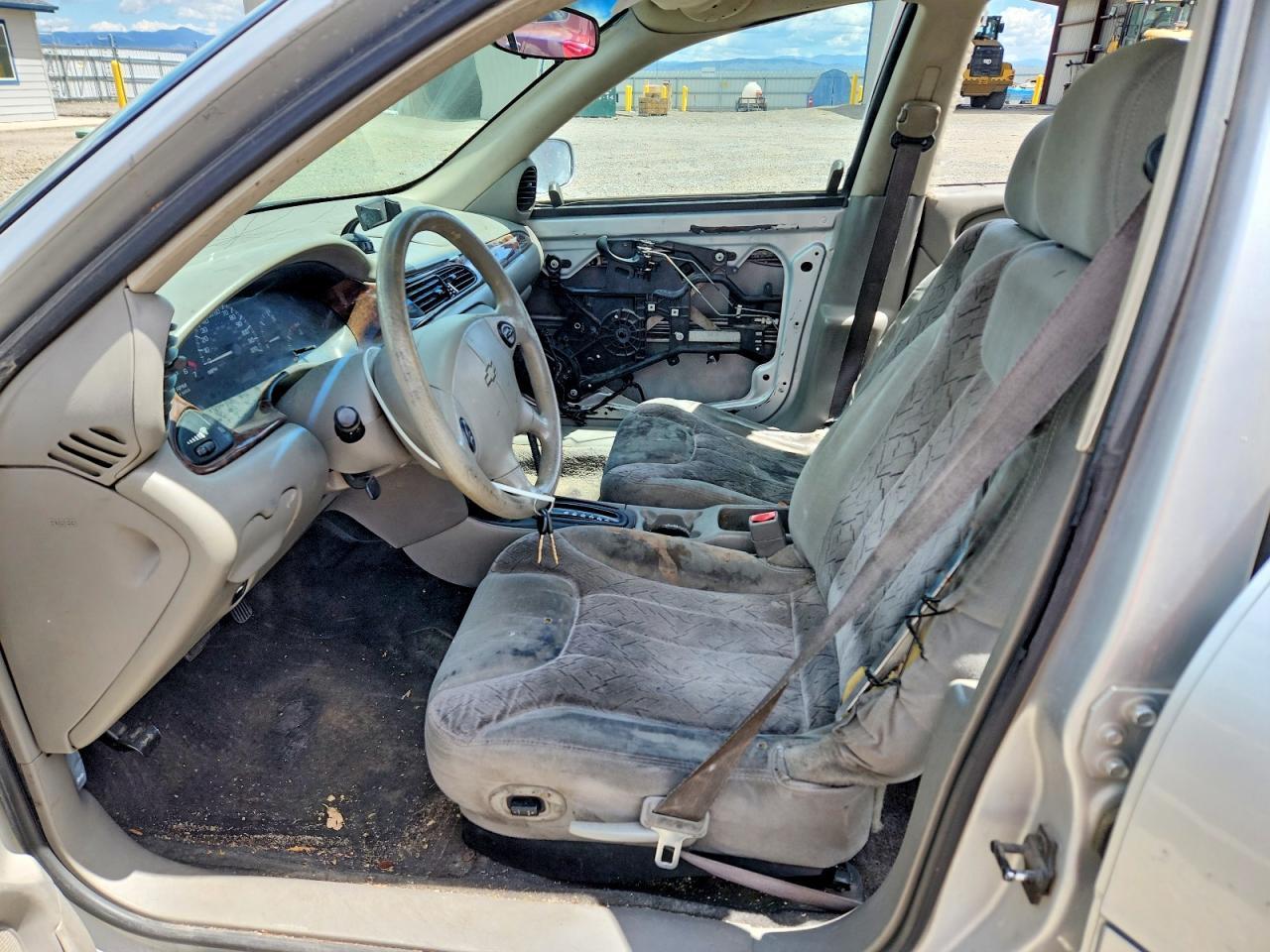 2003 Chevrolet Malibu Ls - Image 7