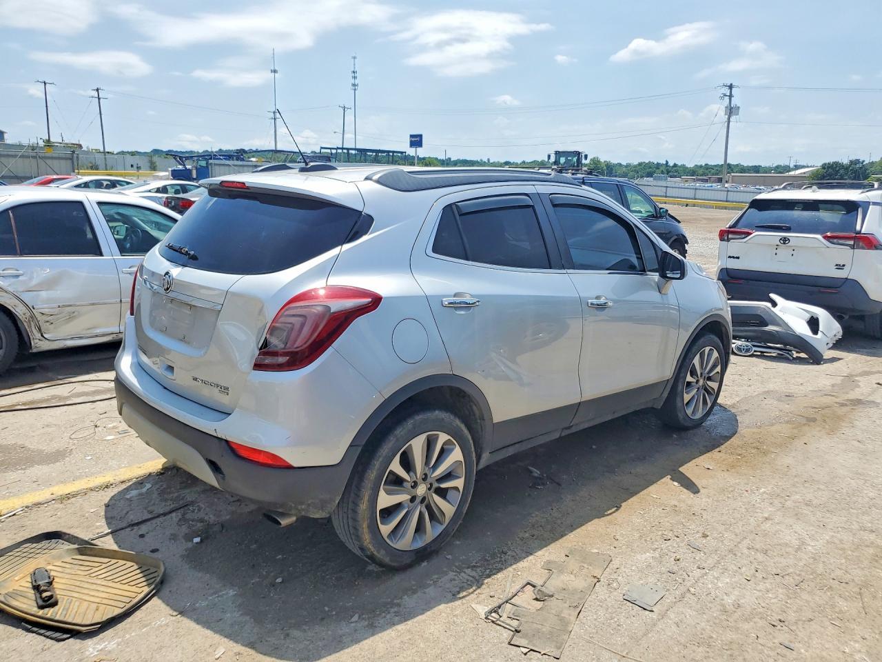2020 Buick Encore Preferred - Фото 3