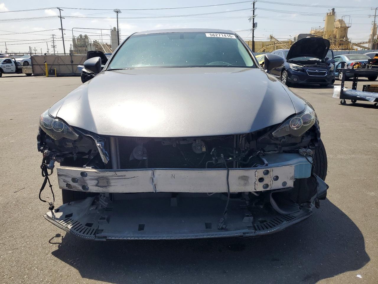 2014 Lexus Is 250 - Фото 5