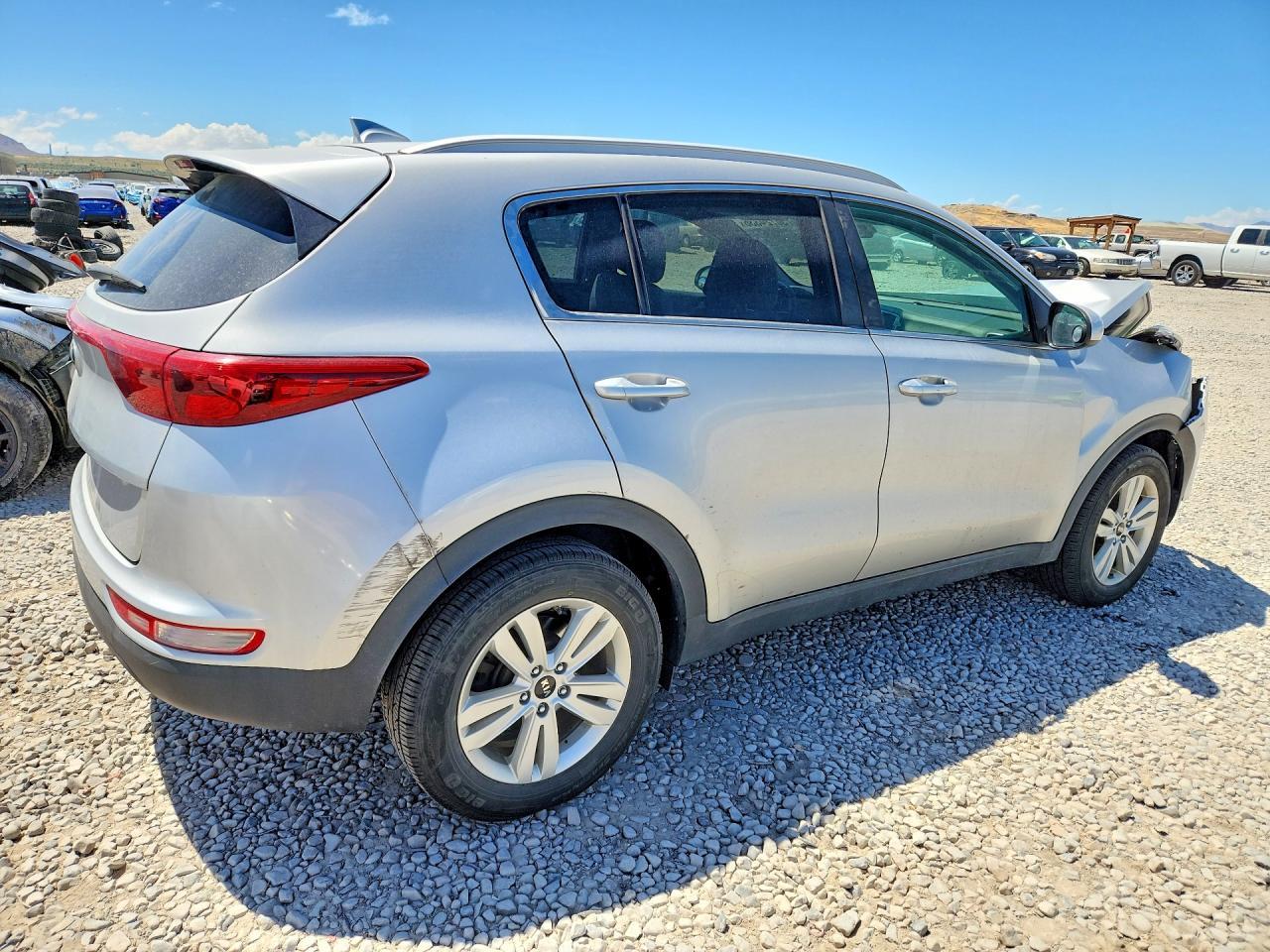 2018 Kia Sportage Lx - Image 3