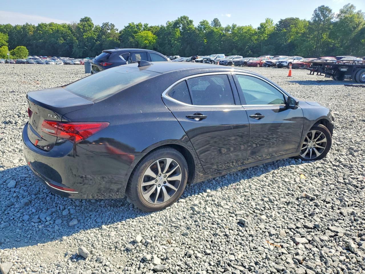 2016 Acura Tlx Tech - Фото 3