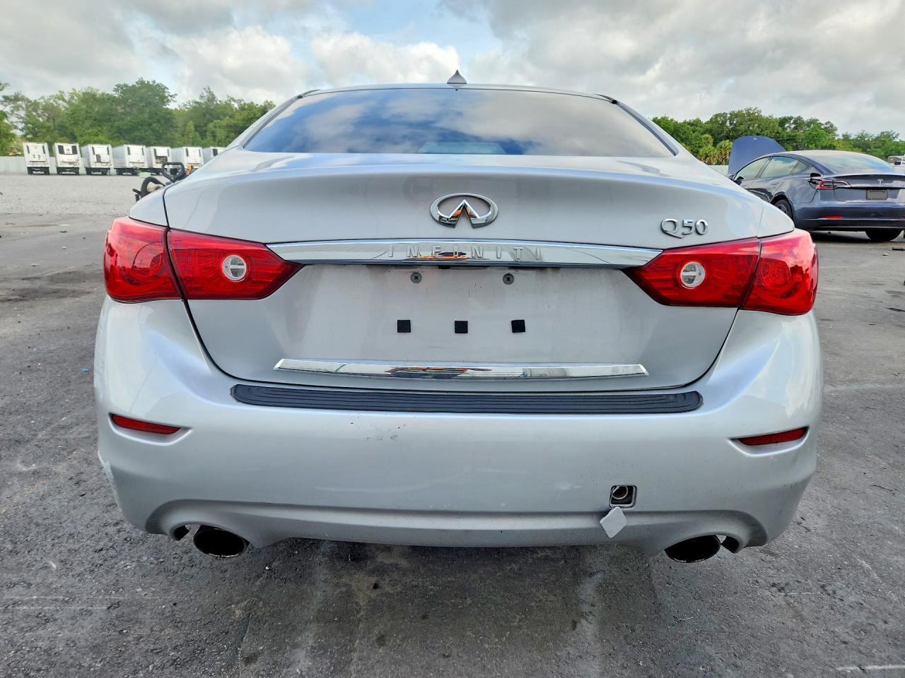 2015 Infiniti Q50 Premium - Фото 6