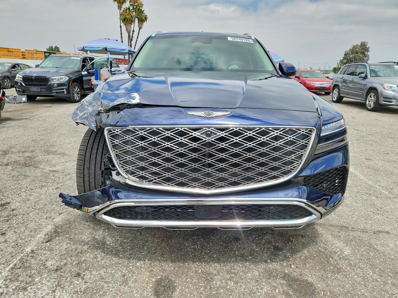 2025 Genesis Gv80 Prestige - Image 5