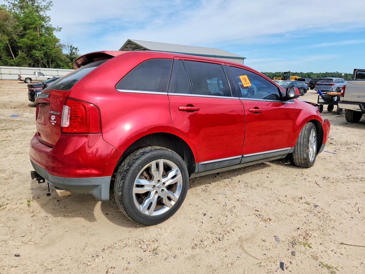 2011 Ford Edge Limited - Image 3
