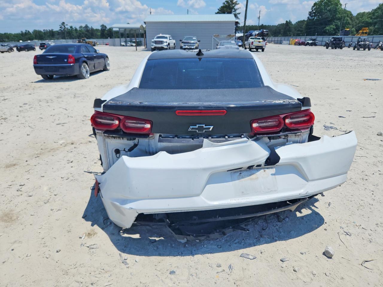 2020 Chevrolet Camaro Ls - Image 6