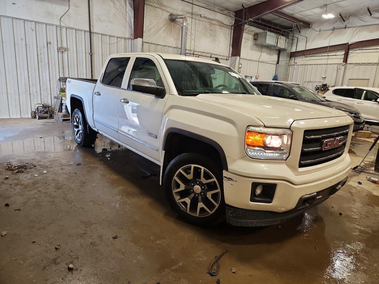 2015 GMC Sierra K1500 Sle - Фото 4