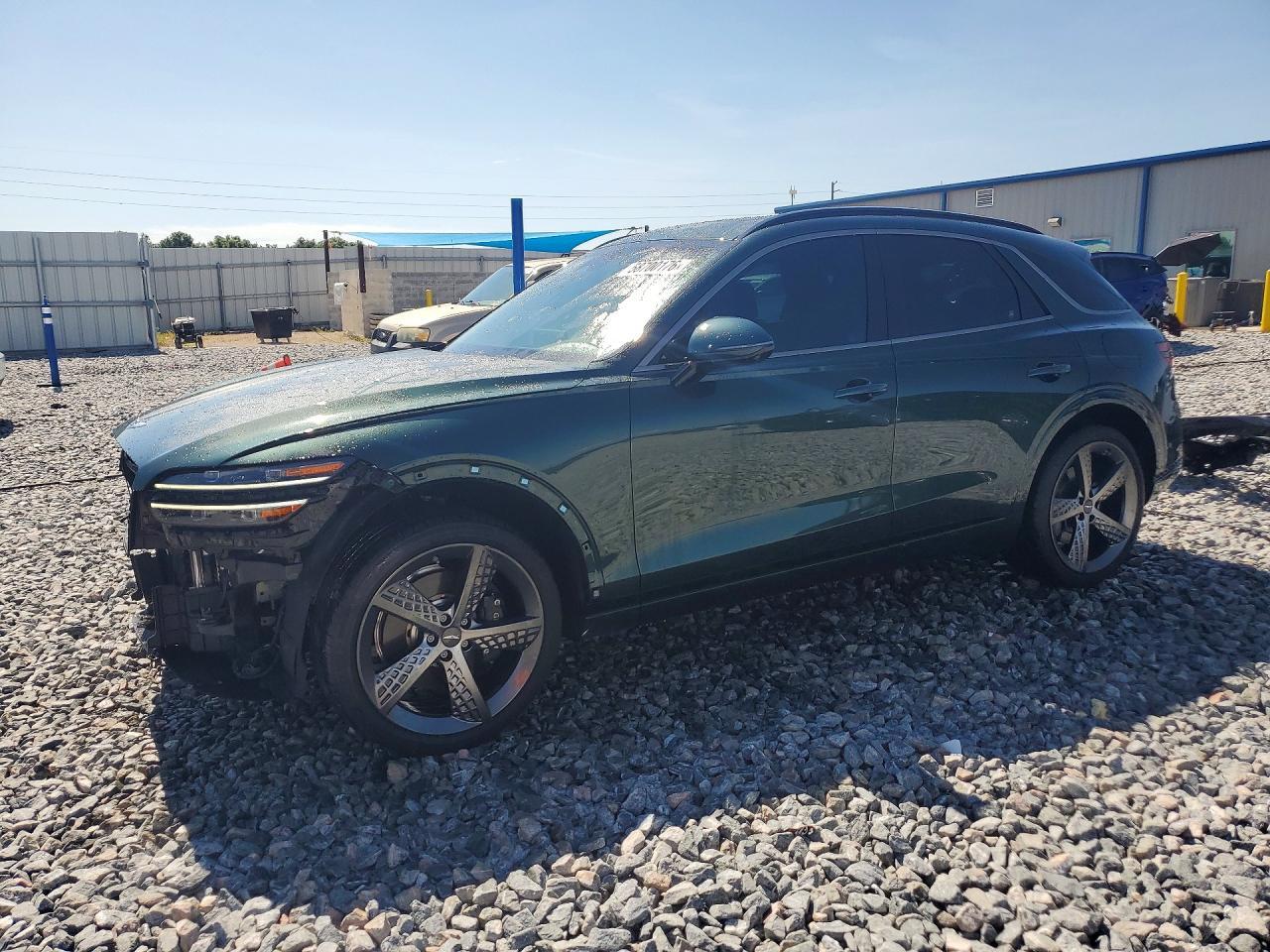 2023 Genesis Gv70 2.5T Standard