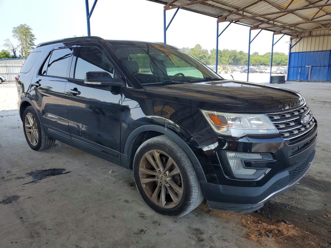 2017 Ford Explorer Sport - Фото 4