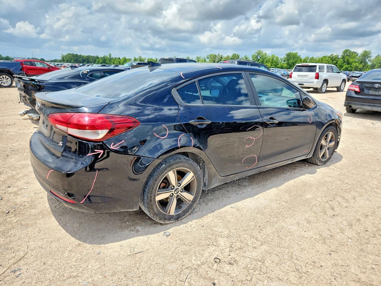2018 Kia Forte S - Фото 3