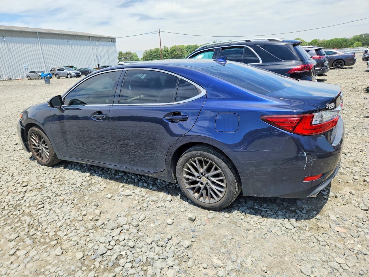 2018 Lexus Es 350 - Фото 2