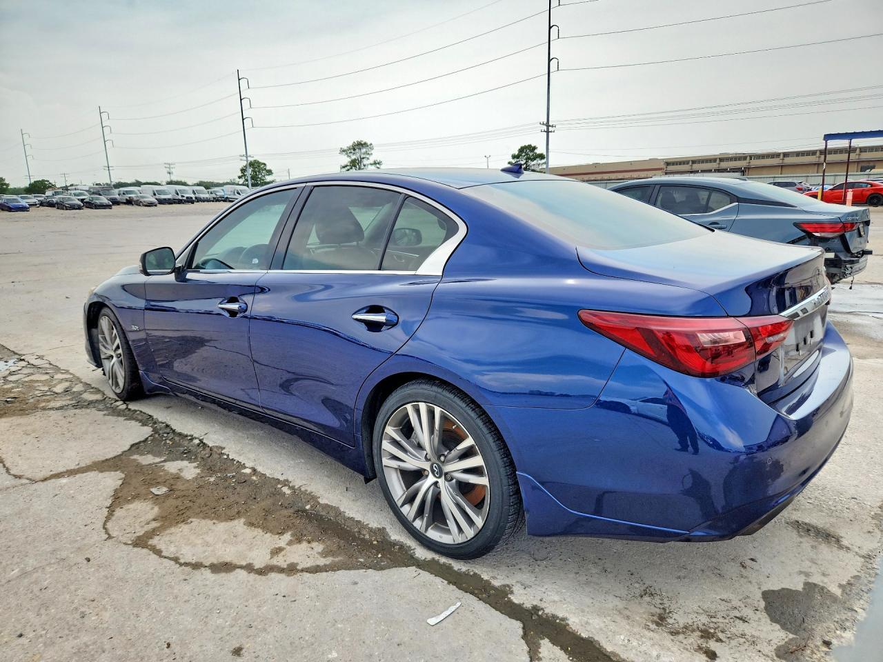 2019 Infiniti Q50 3.0T Sport - Image 2